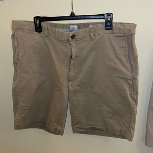 Goodfellow and Co khaki shorts
